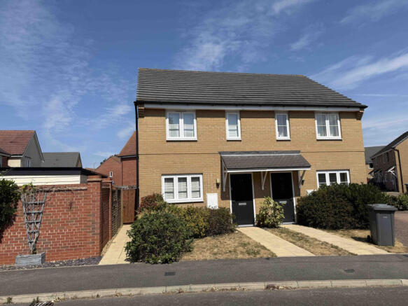2 Bedroom Semi Detached for Sale