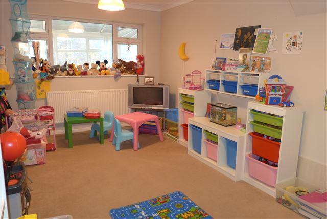 family room