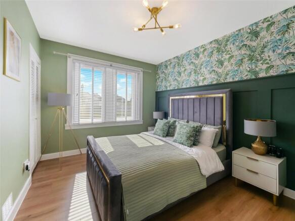 Bedroom 1