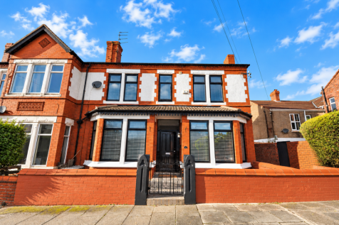 Stoneby Drive, Wallasey