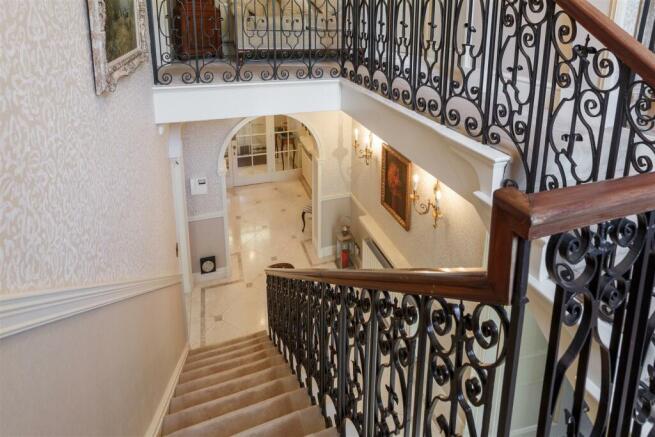 Stairs & Landing
