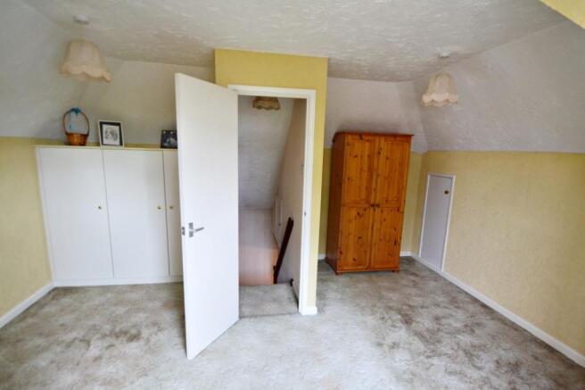 Loft conversion bedr