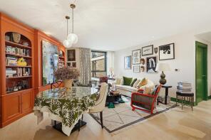 Apartment B22, Lighterman Towers, Harbour Avenue, Chelsea Harbour, London SW10 0HQ