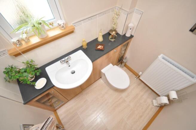 Cloak Room