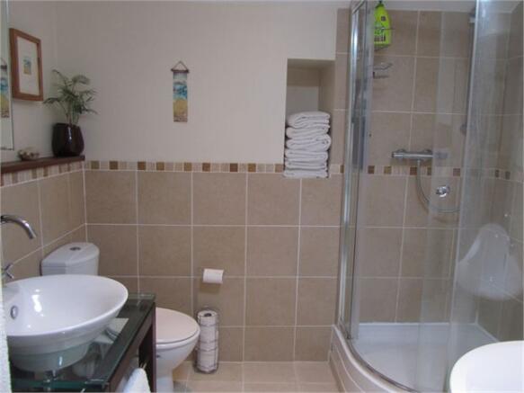 Utilty room