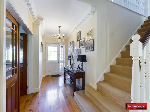 ENTRANCE HALL