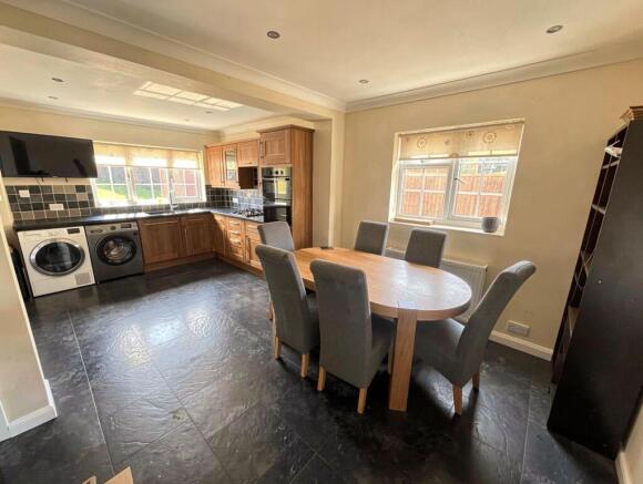 Dining Room / Kitchen