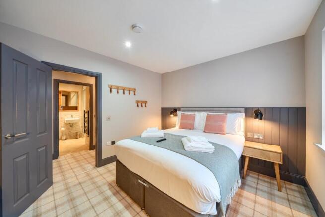 1 bed Flat to rent Image 8