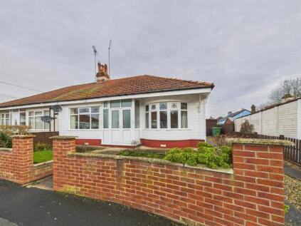 St. Aidan Crescent, Bridlington