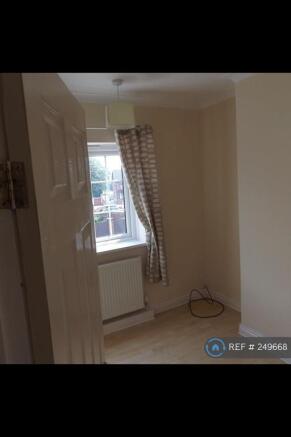 Bedroom 3 (Front Of Property