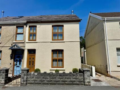 Margaret Street, Ammanford