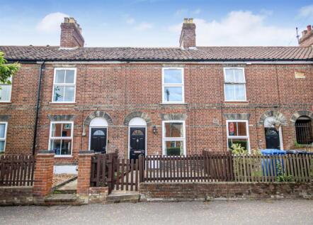 Magpie Road, Norwich