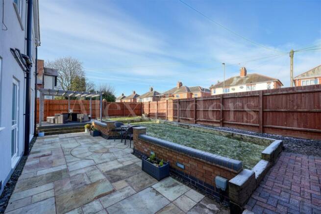 Rear Gardens