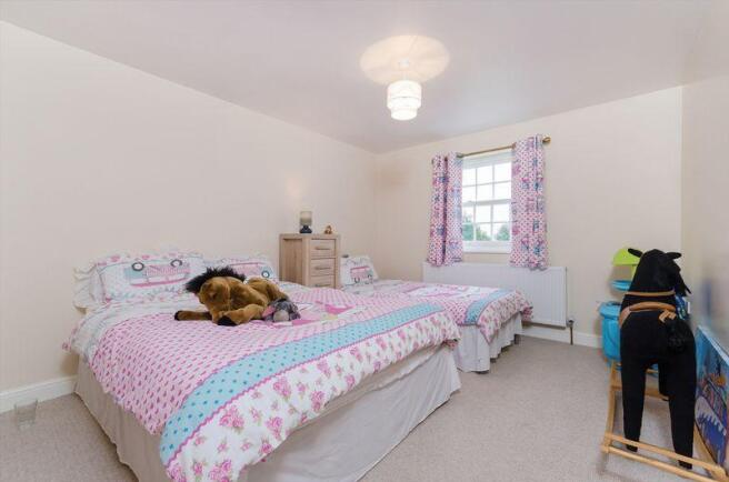 Bedroom two