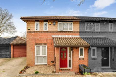 Fairford Crescent, Downhead Park, Milton Keynes