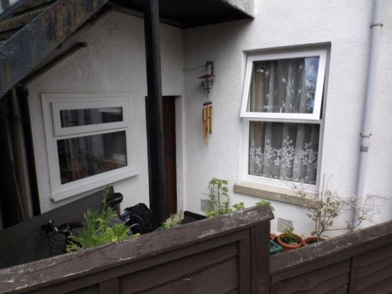 Courtyard Garden