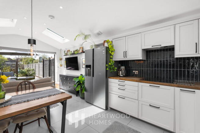 House in St Albans, Sandridge - View 4