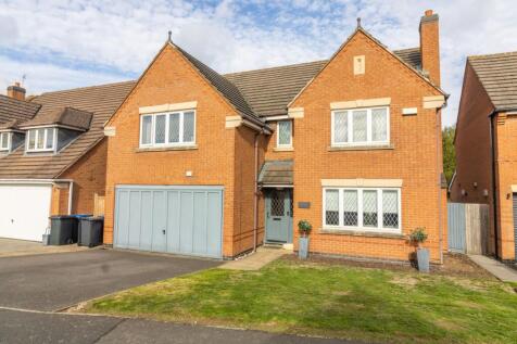 Bluebell Drive, Groby, LE6