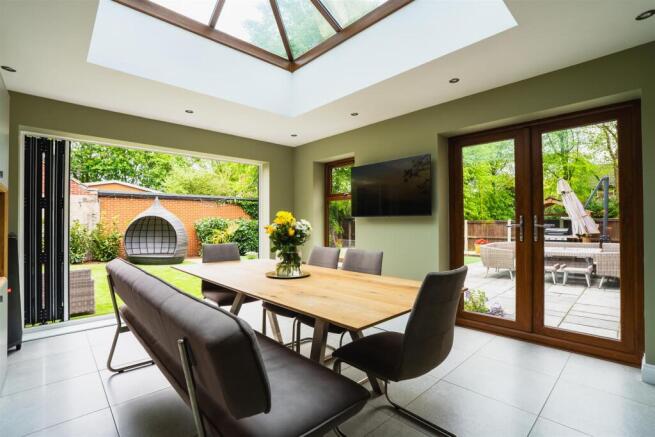 Dining Room/Orangery