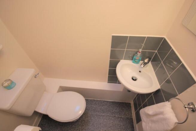 En-suite W.C.