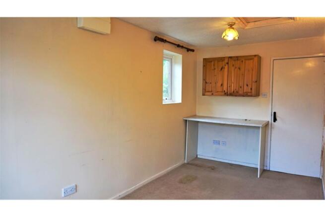 Bedroom Four / Study