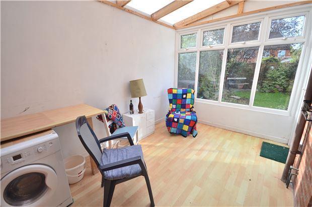 Conservatory/Lean To