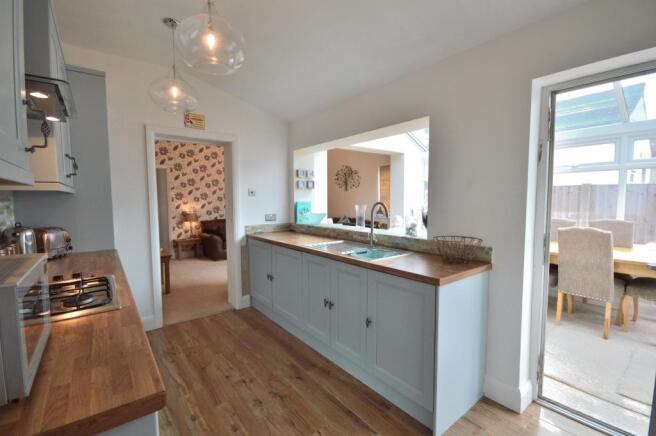 Fitted Kitchen