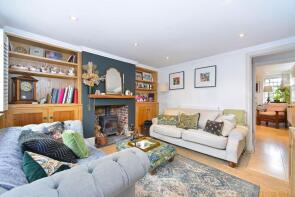 12, Hazelbank Cottages, The Street, Ewhurst, Cranleigh GU6 7RH