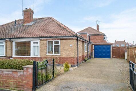 Maythorn Road, Huntington, York