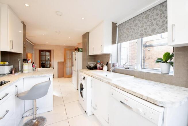 Breakfast Kitchen