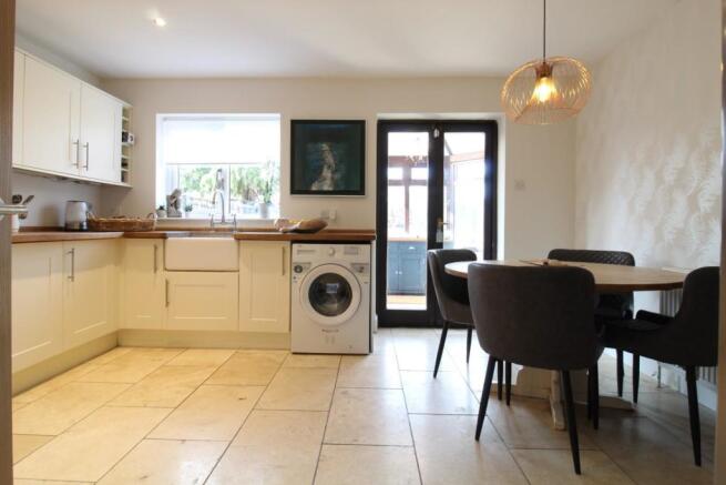 Kitchen/ Diner