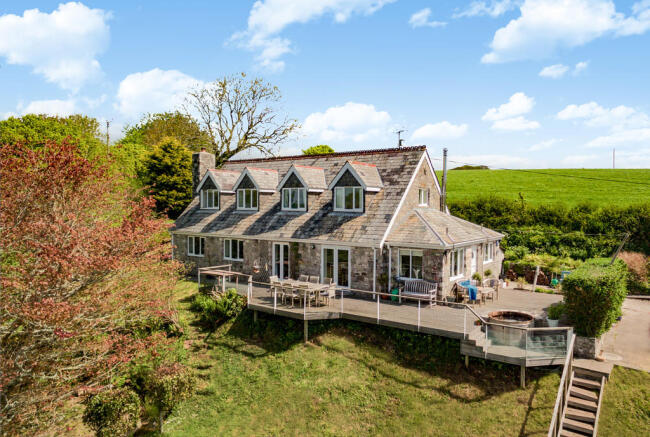 Main House