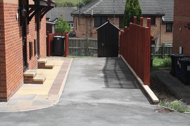 Driveway