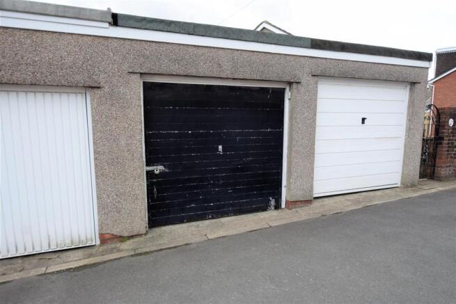 Garage to Rear
