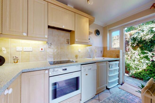 Annexe Kitchen