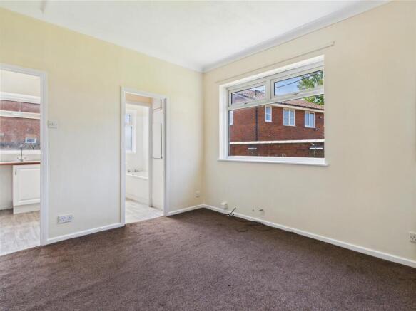Flat 3 Lounge