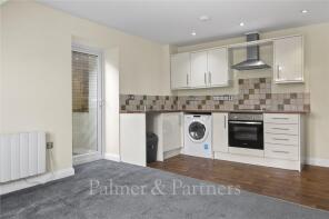 Flat 1, 42, Upper Brook Street, Ipswich IP4 1DR