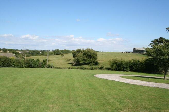 Distant Rural Views
