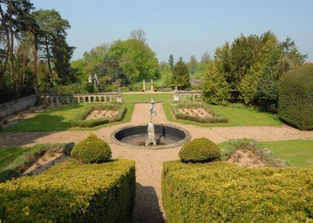 Formal Gardens