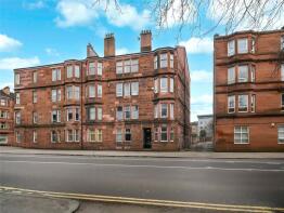 Flat 3/3, 14, Calder Street, Glasgow G42 7RT