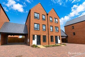 25, Smith Crescent, Chelmsford Garden Community, Chelmsford CM1 6LF
