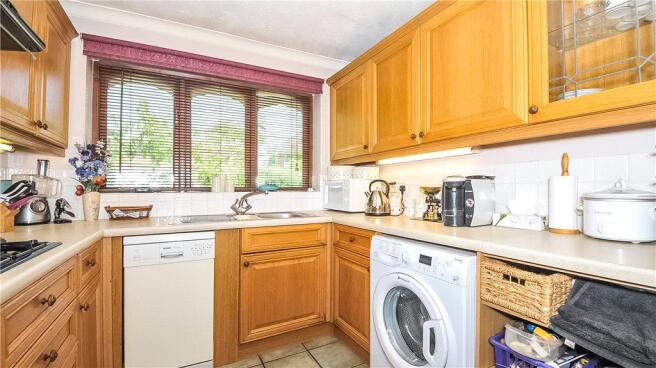 Kitchen Shot 2