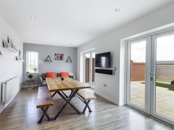 Kitchen/Dining Room