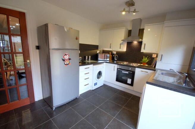 Kitchen/Dining Area