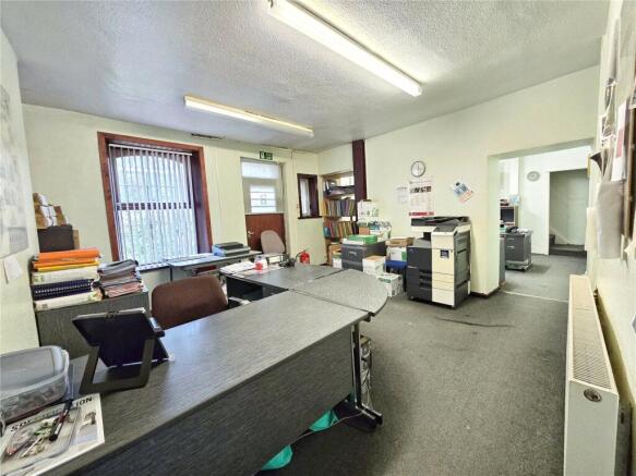 Rear Office