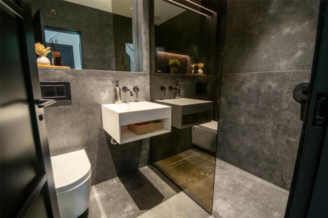 Shower Room