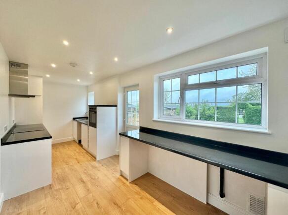 New Kitchen