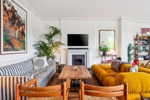 Flat 20, 58-59, Hyde Park Gate, London SW7 5ED