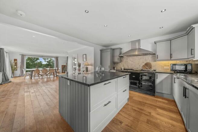 Kitchen Dining Room