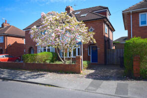 26, Southolme Drive, York YO30 5RL